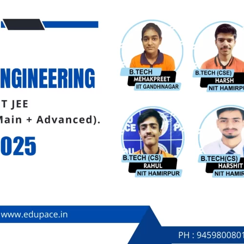 JEE(MAIN & ADVANCED)